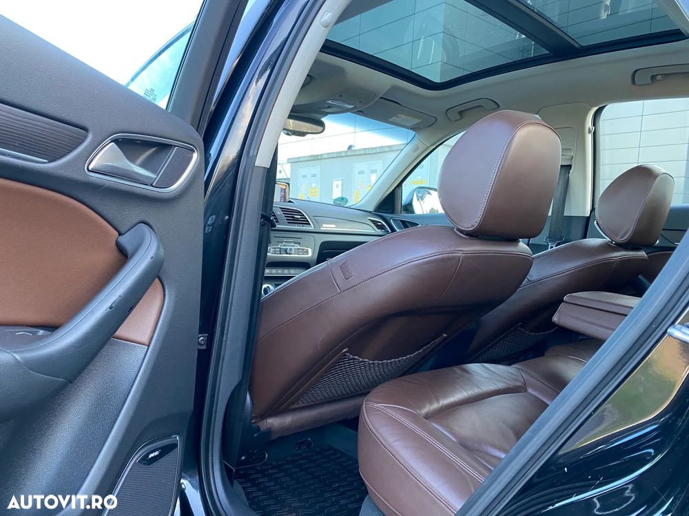 Audi Q3 2.0 TDI Quattro S-Tronic - 11