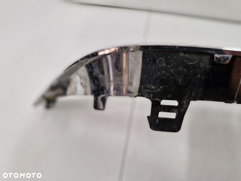 PEUGEOT 3008 II 2 CHROM ZDERZAKA GRILLA ATRAPY 9810869377 - 10