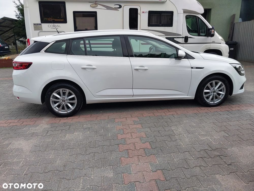 Renault Megane 1.5 Blue dCi Limited - 8