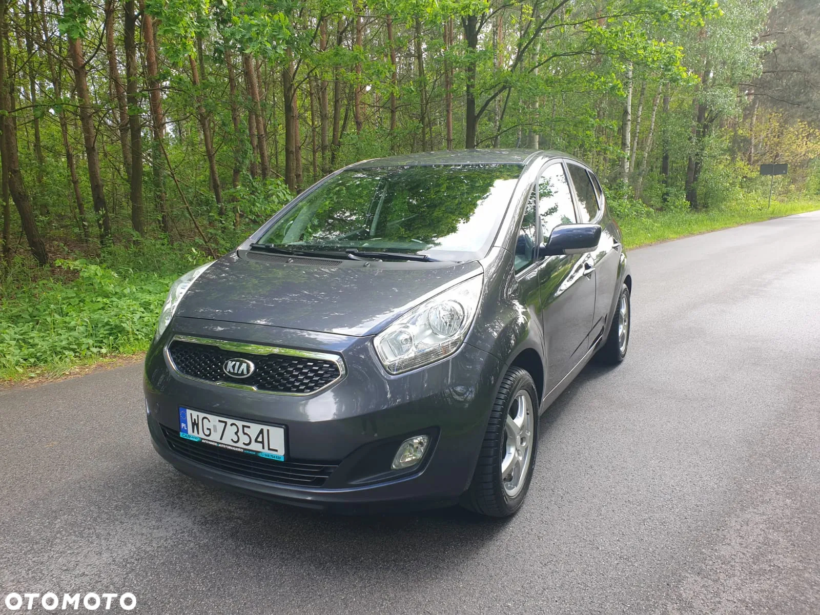 Kia Venga 1.4 CVVT Business Line - 2
