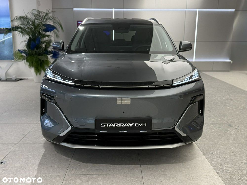 Geely Starray - 7
