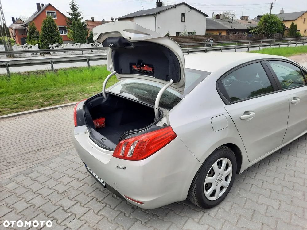 Peugeot 508 1.6 HDi Access - 18