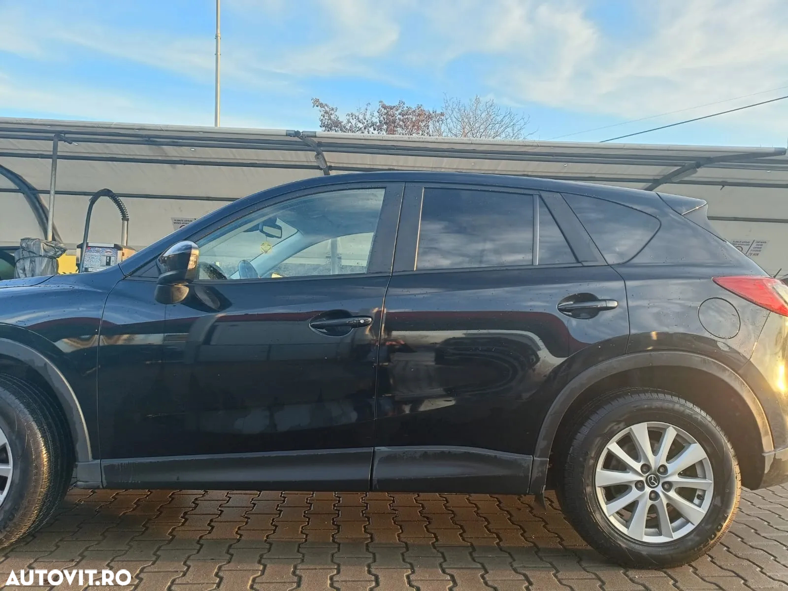 Mazda CX-5 - 20