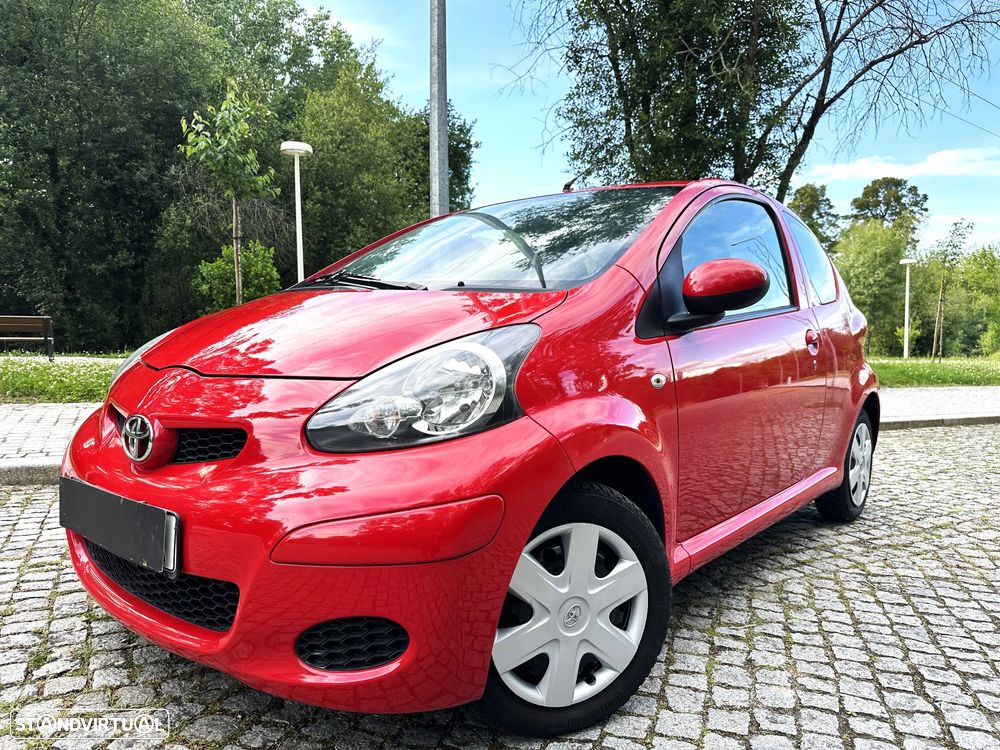 Toyota Aygo Cool - 1