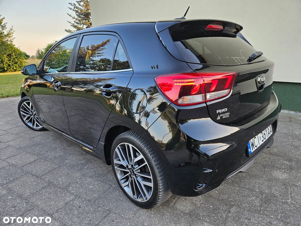 Kia Rio 1.0 T-GDI GT-Line - 3