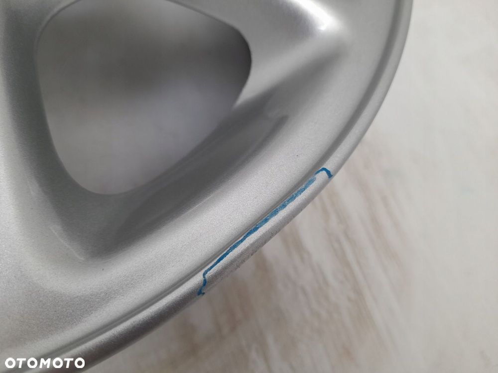 Felga aluminiowa Land Rover OE RRC003010XXX 5.5" x 15" 5x114.3 ET46 - 2