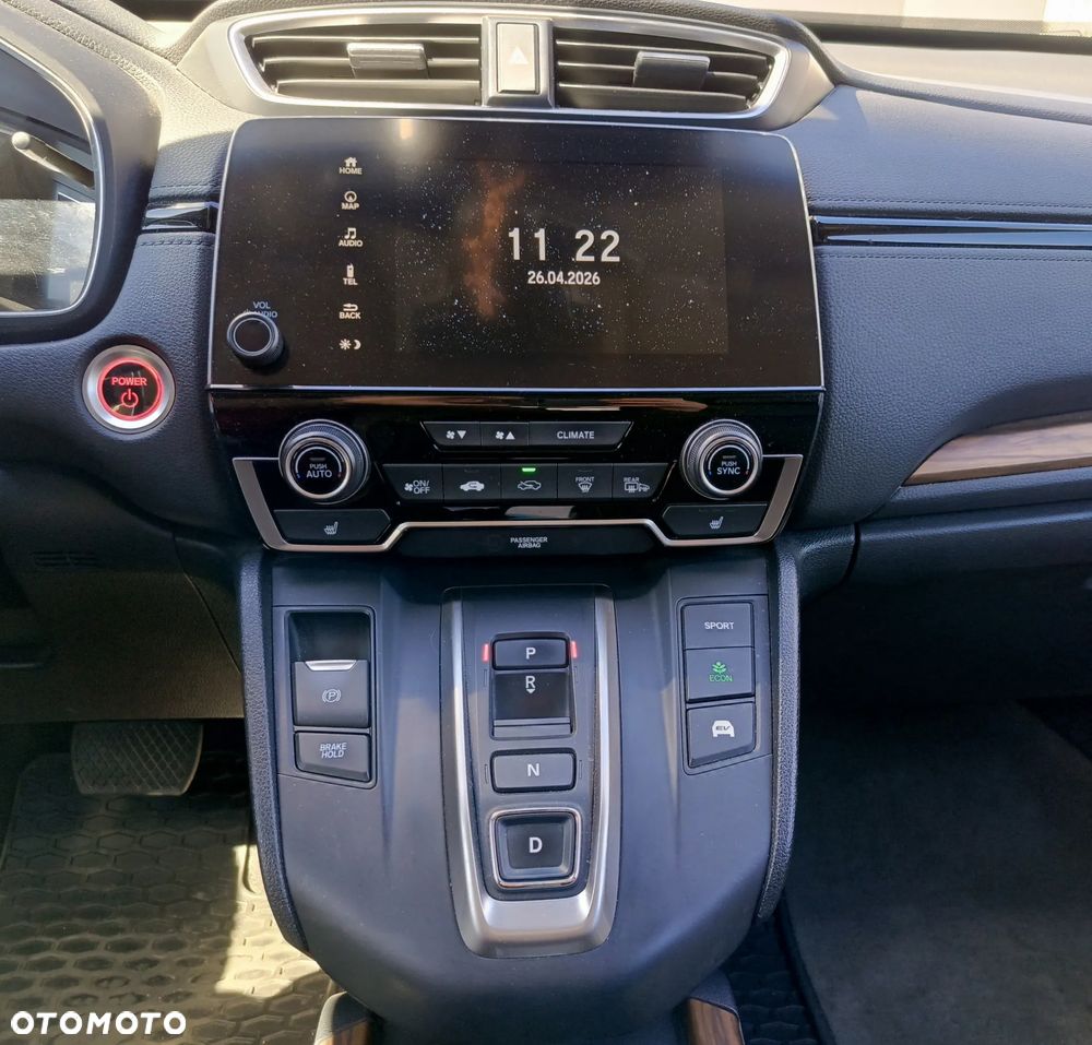 Honda CR-V 2.0 Lifestyle Plus (Honda Connect+) - 16