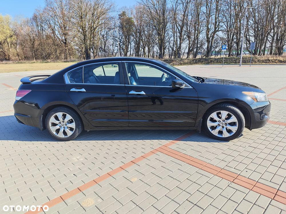 Honda Accord - 2