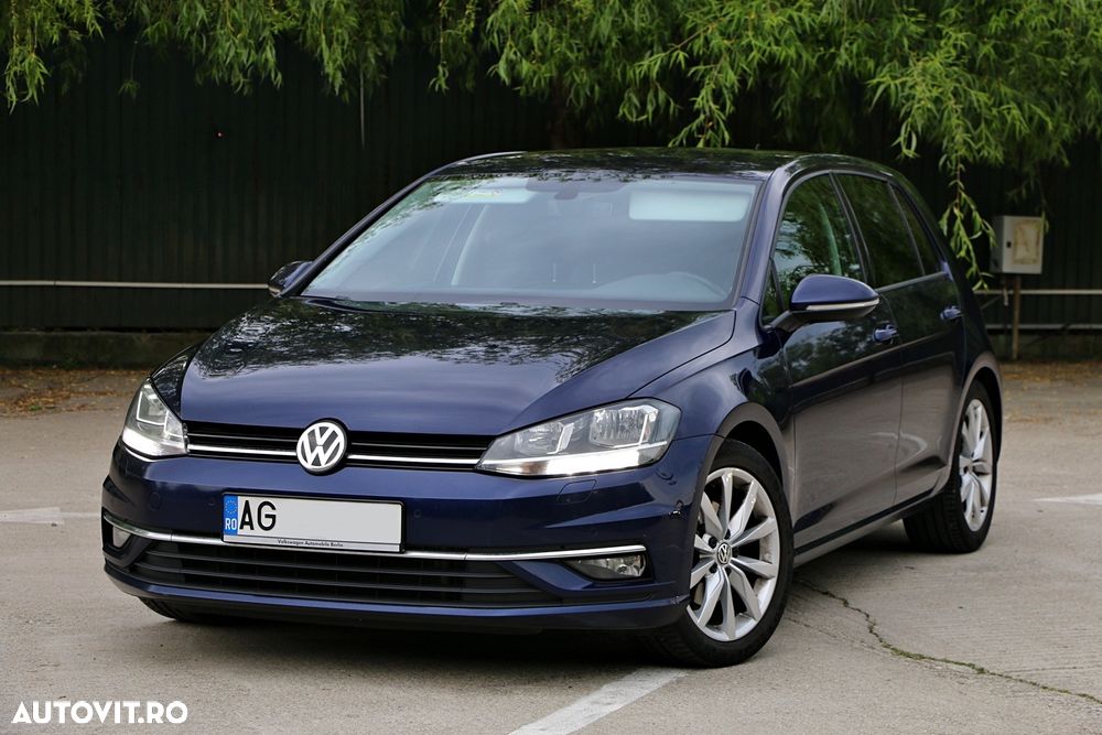 Volkswagen Golf 2.0 TDI (BlueMotion Technology) Highline - 11