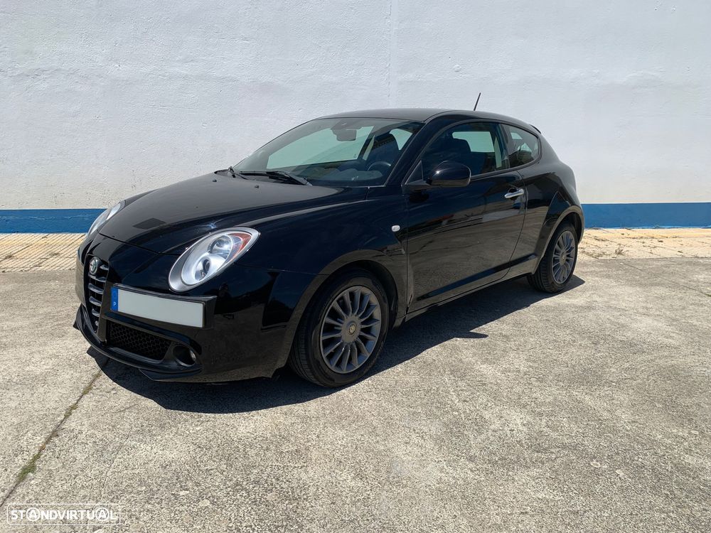 Alfa Romeo MiTo 1.3 JTD SBK S&S - 4