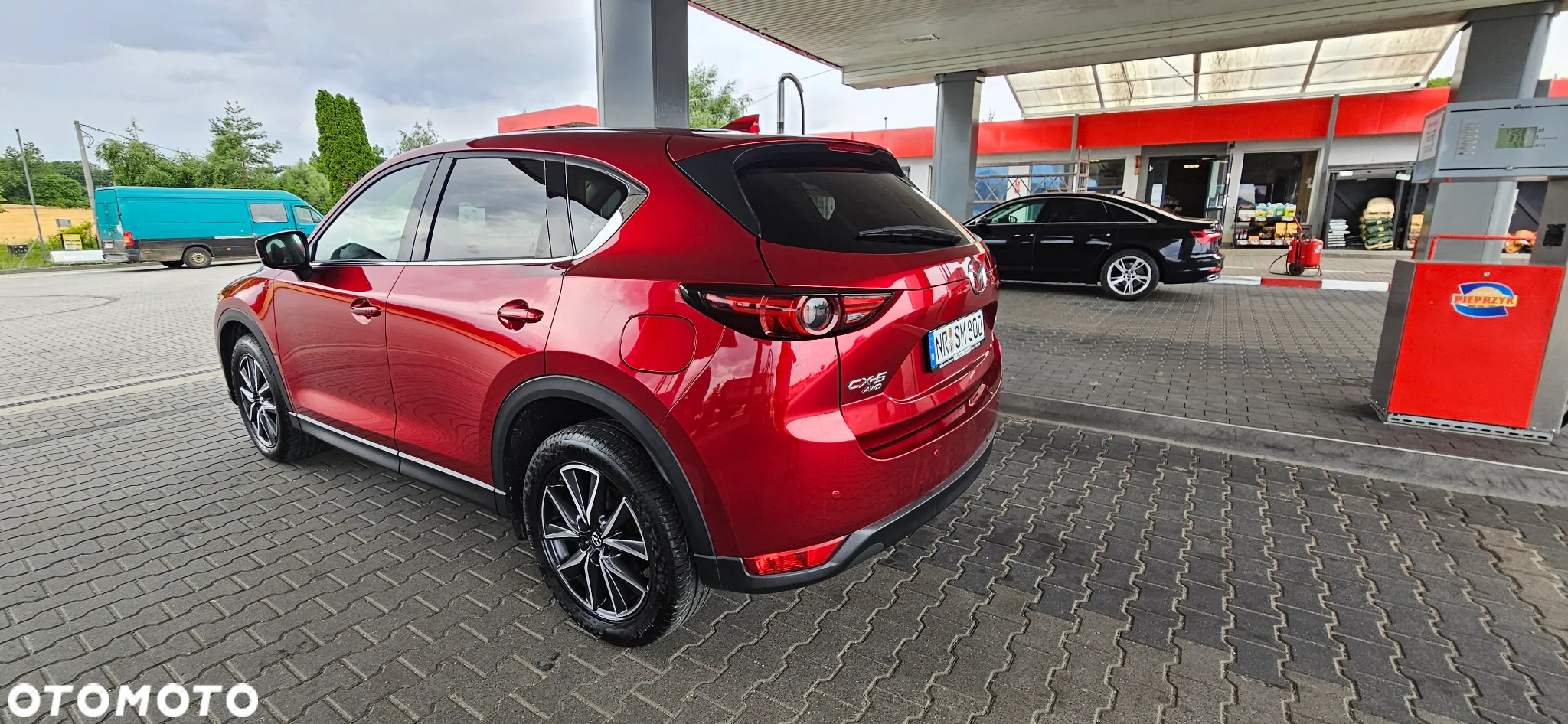 Mazda CX-5 - 23
