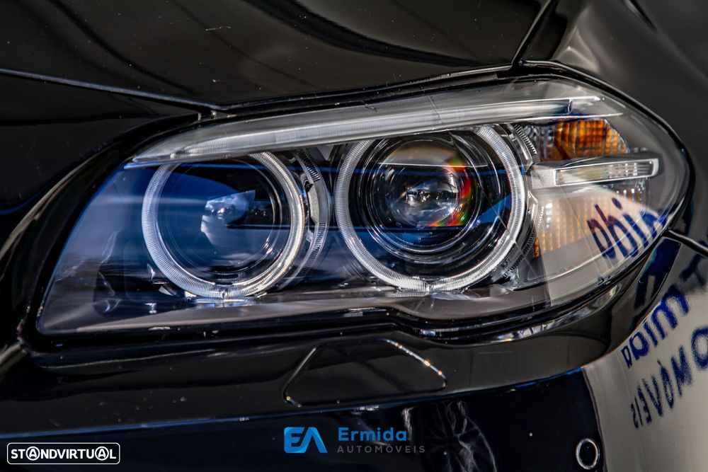 BMW 520 d Pack M Auto - 8
