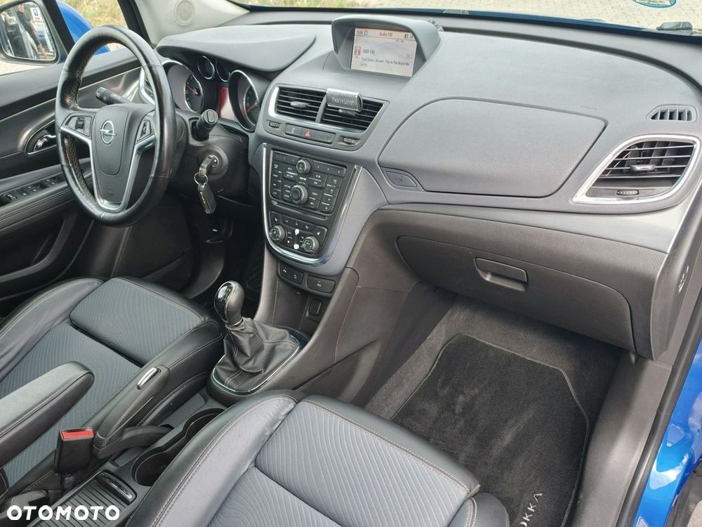 Opel Mokka - 23