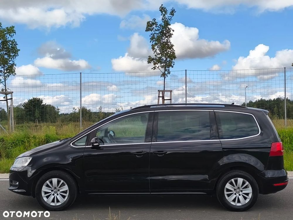 Volkswagen Sharan 1.4 TSI (BlueMotion Technology) Comfortline - 1