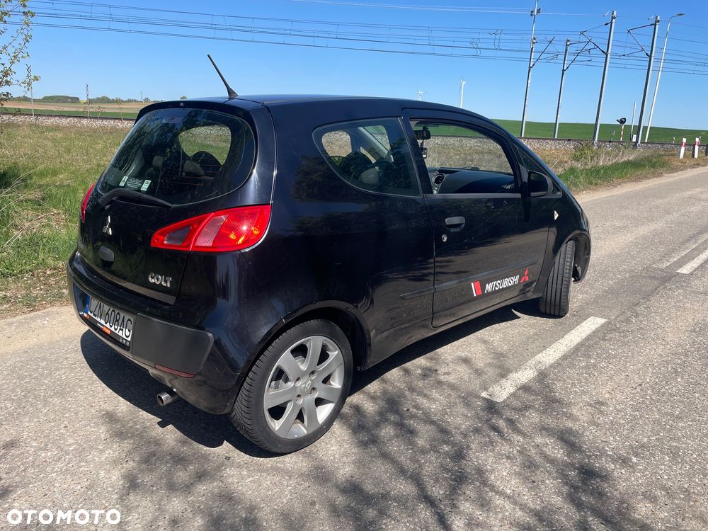 Mitsubishi Colt 1.3 Intense ASTC - 6