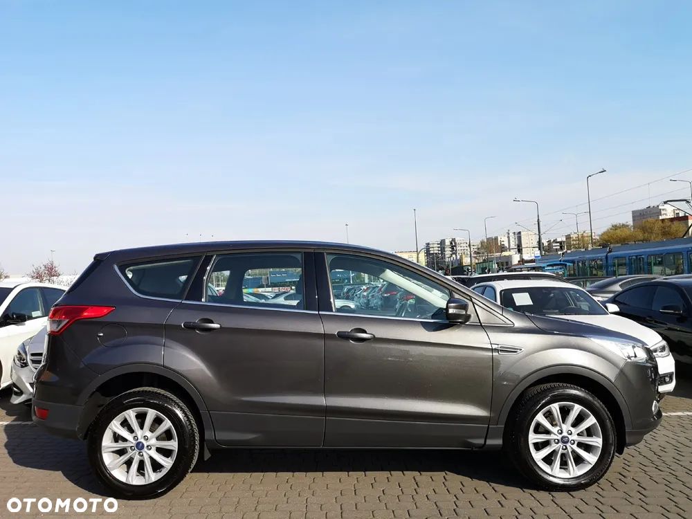 Ford Kuga 1.5 EcoBoost 2x4 Trend - 5