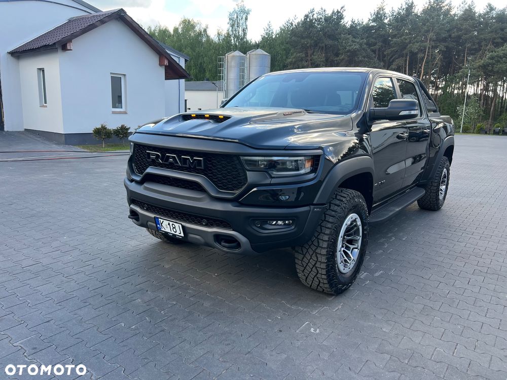 RAM 1500 TRX - 2