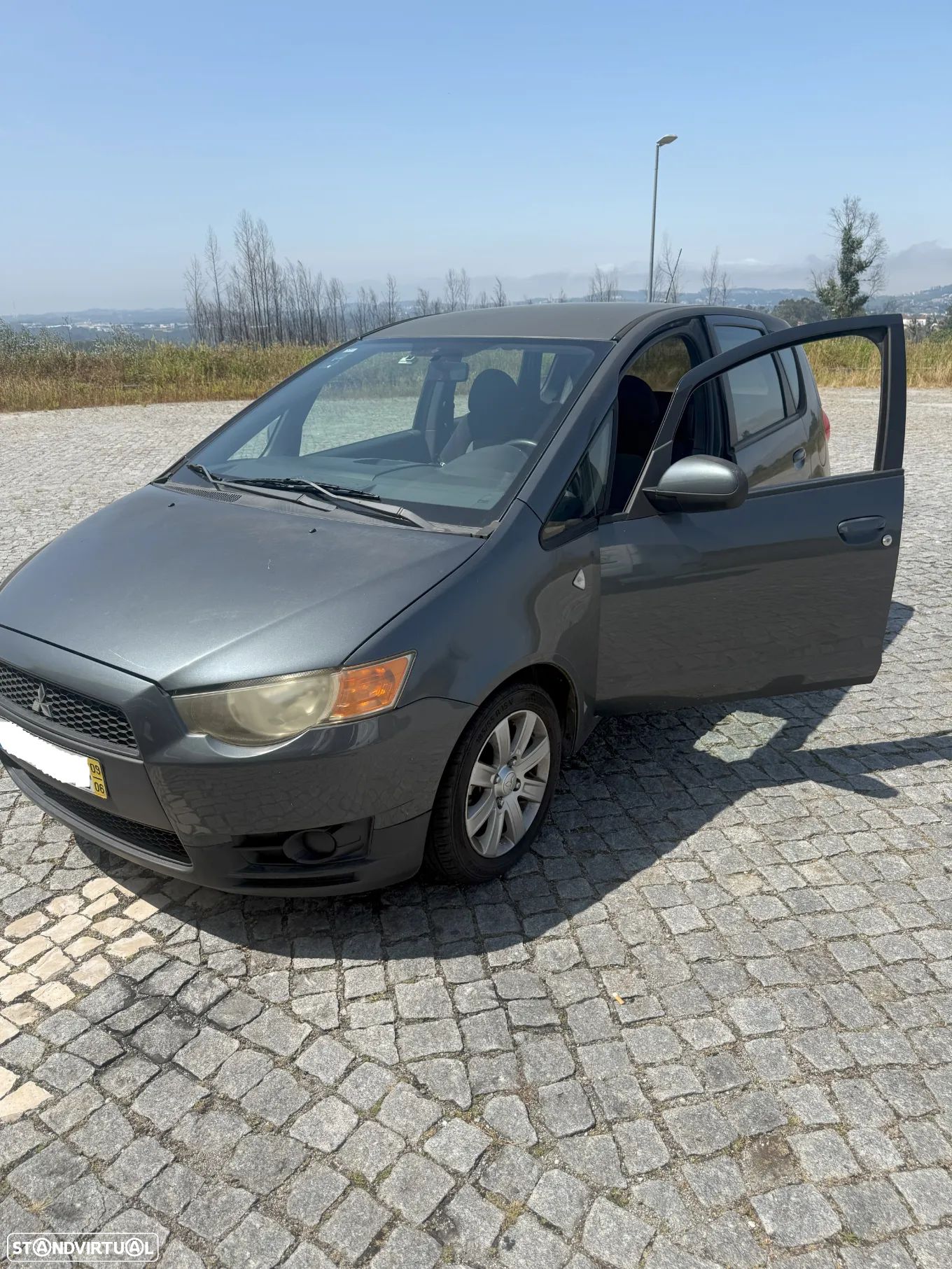 Mitsubishi Colt 1.1 Invite ClearTec - 1