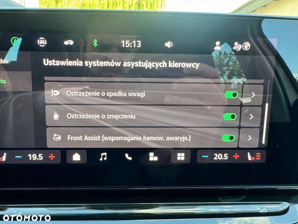 Skoda Octavia 1.5 TSI Selection Plus - 15