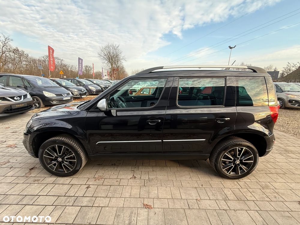 Skoda Yeti 2.0 TDI DPF 4x2 Monte Carlo - 22