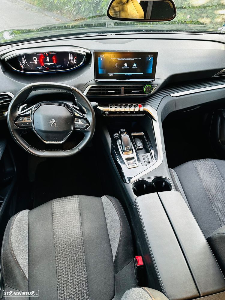 Peugeot 3008 PureTech 130 Stop & Start EAT6 Active - 33