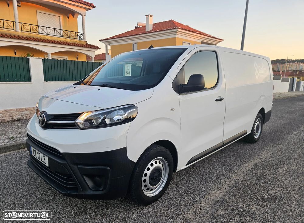 Toyota Proace 2.0 D-4D Extralonga - Iva dedutível - 18