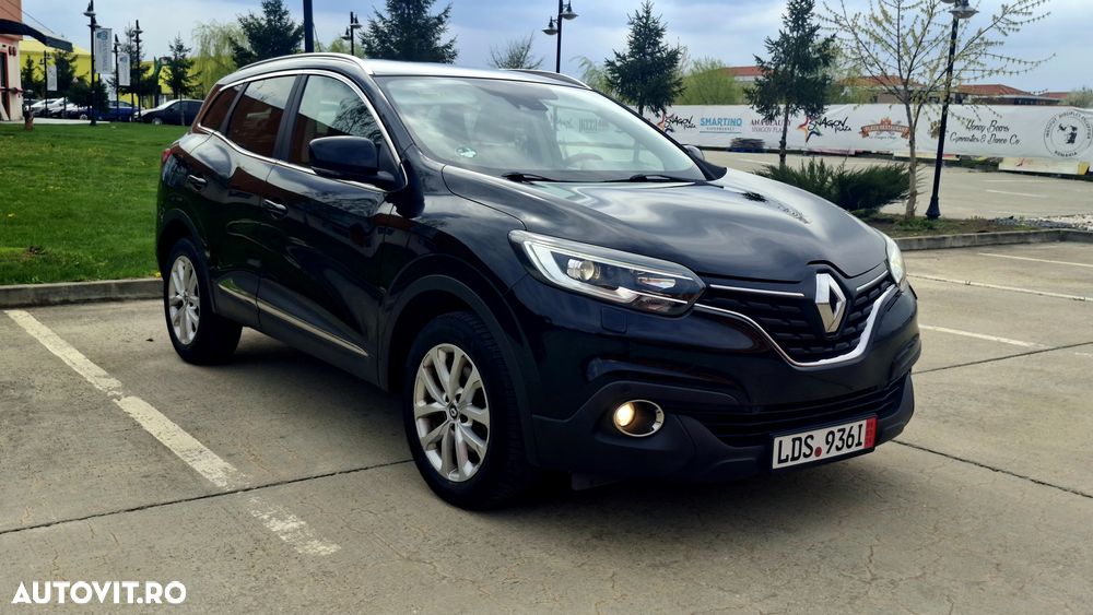 Renault Kadjar Energy dCi 130 XMOD - 1