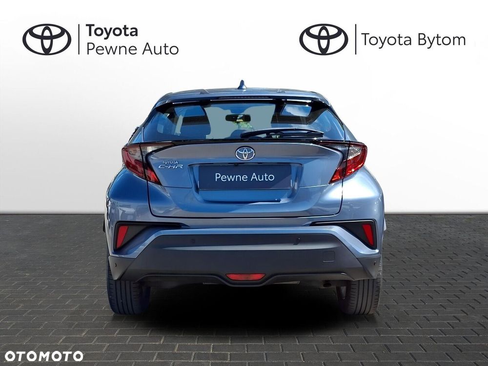 Toyota C-HR 1.2 T Comfort - 5