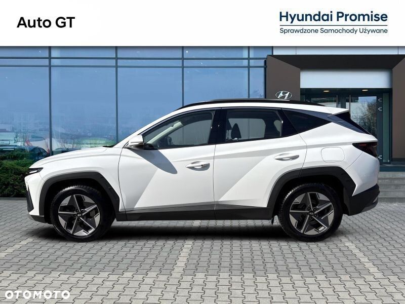 Hyundai Tucson 1.6 T-GDi 48V Smart 2WD DCT - 22