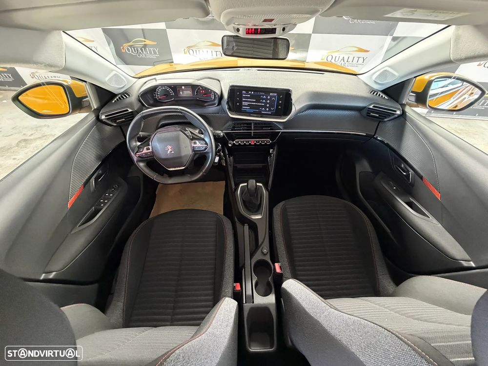 Peugeot 208 PureTech 75 Active Pack - 17