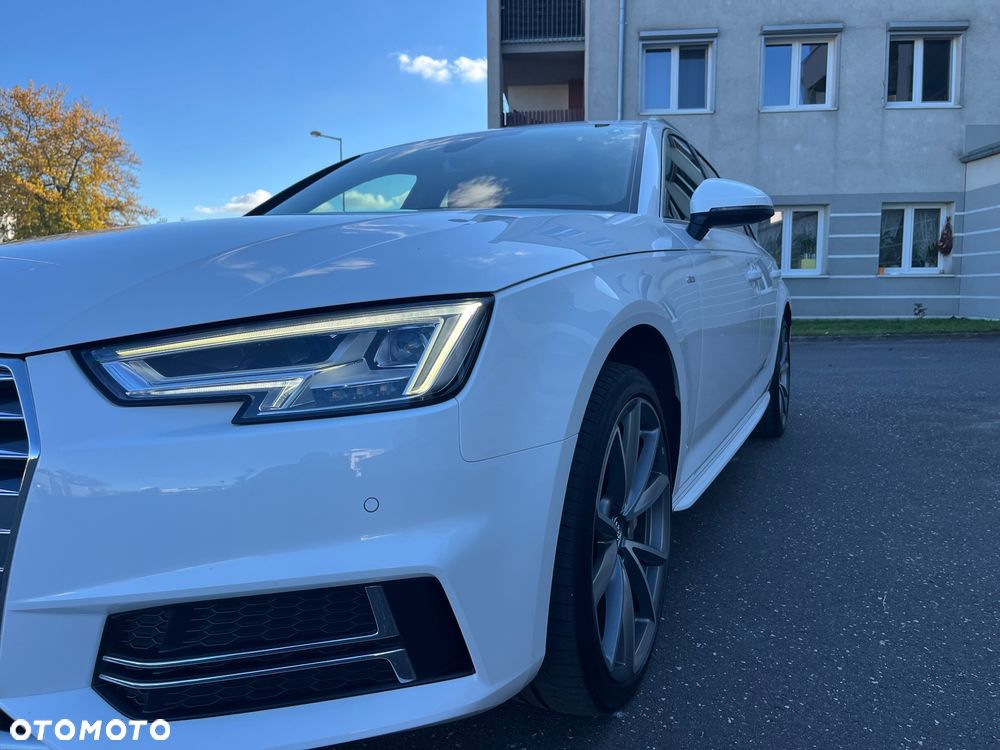 Audi A4 Avant 2.0 TDI S tronic quattro - 17