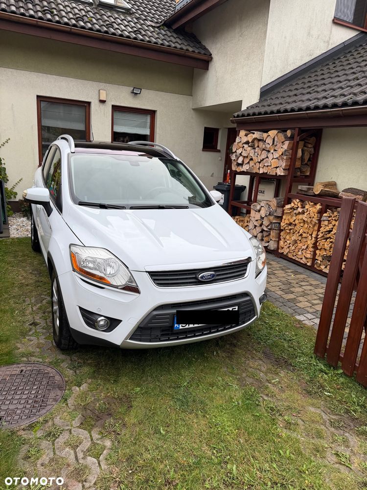 Ford Kuga 2010 photo 3