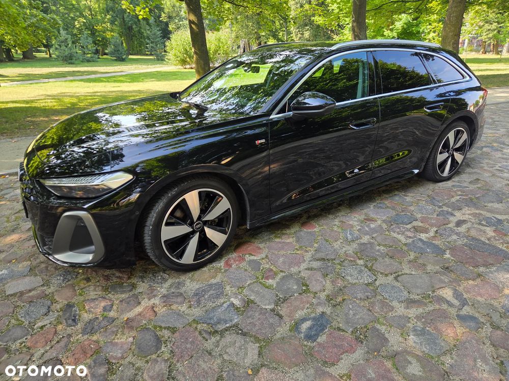 Audi A5 Avant TFSI 110 kW S tronic - 14