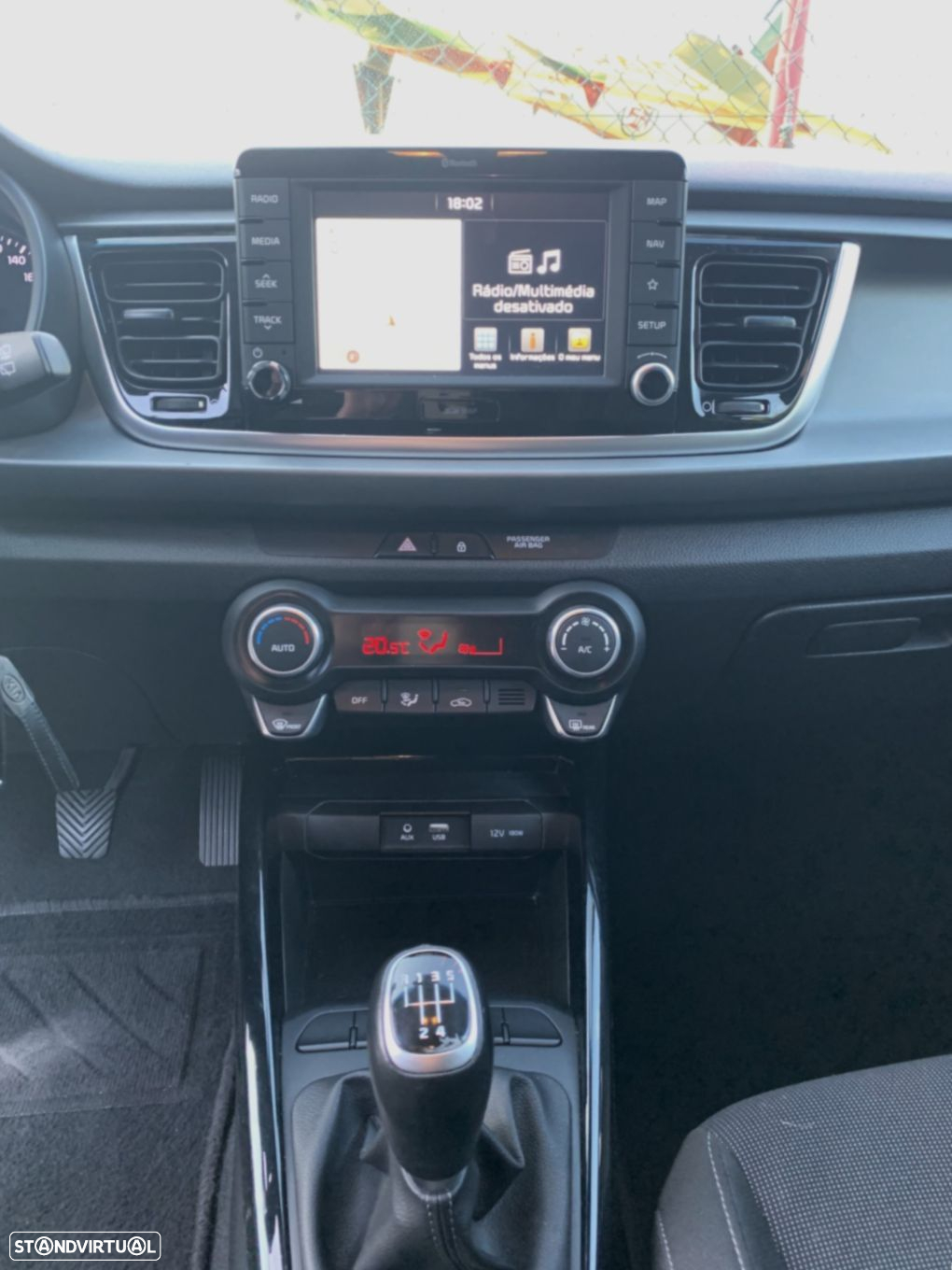Kia Rio 1.0 T-GDi Drive - 24
