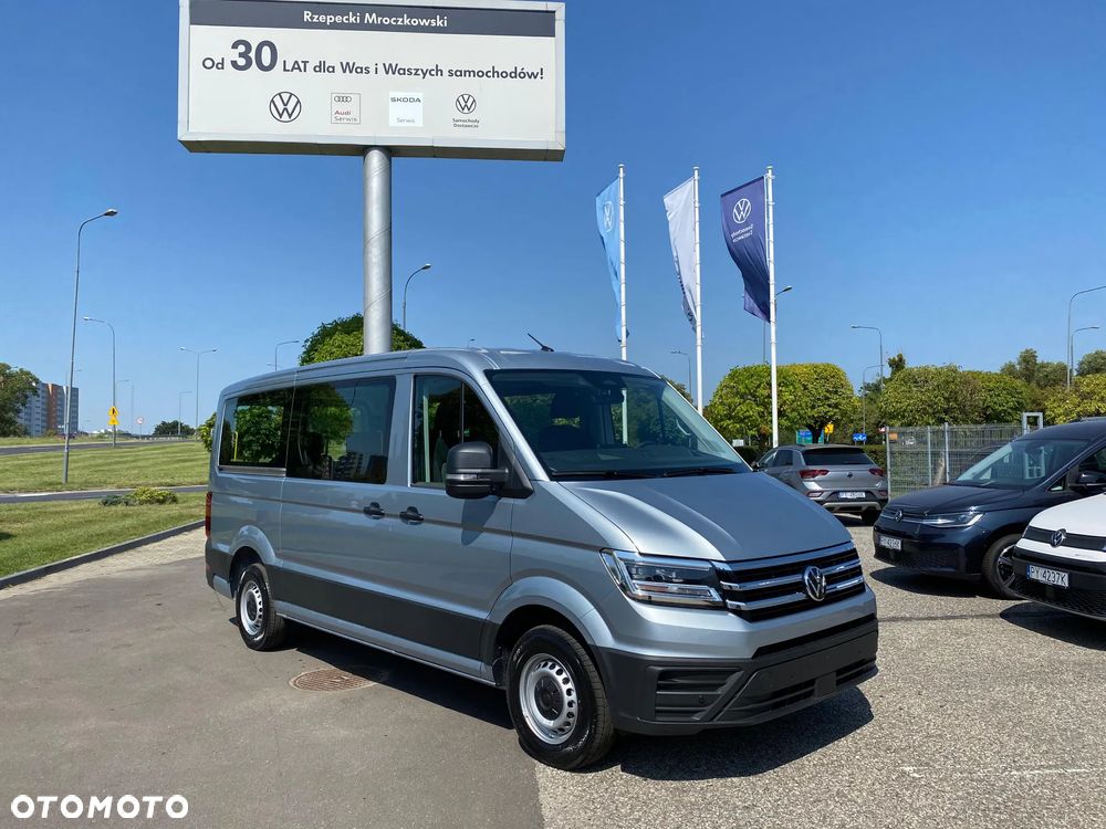 Volkswagen CRAFTER - 1