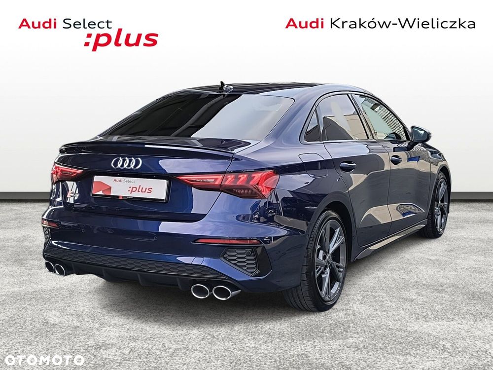 Audi S3 Limousine - 6