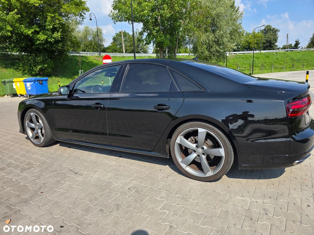 Audi A8 3.0 TDI Quattro - 4