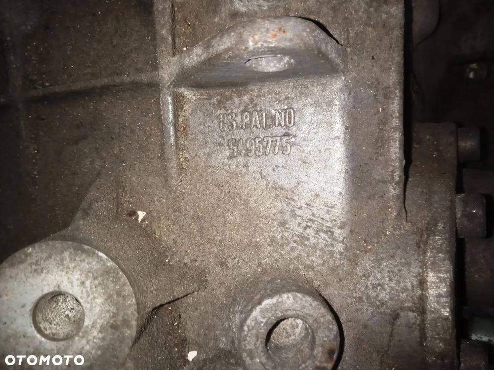 Skrzynia biegów Opel Astra II	F23 - 6