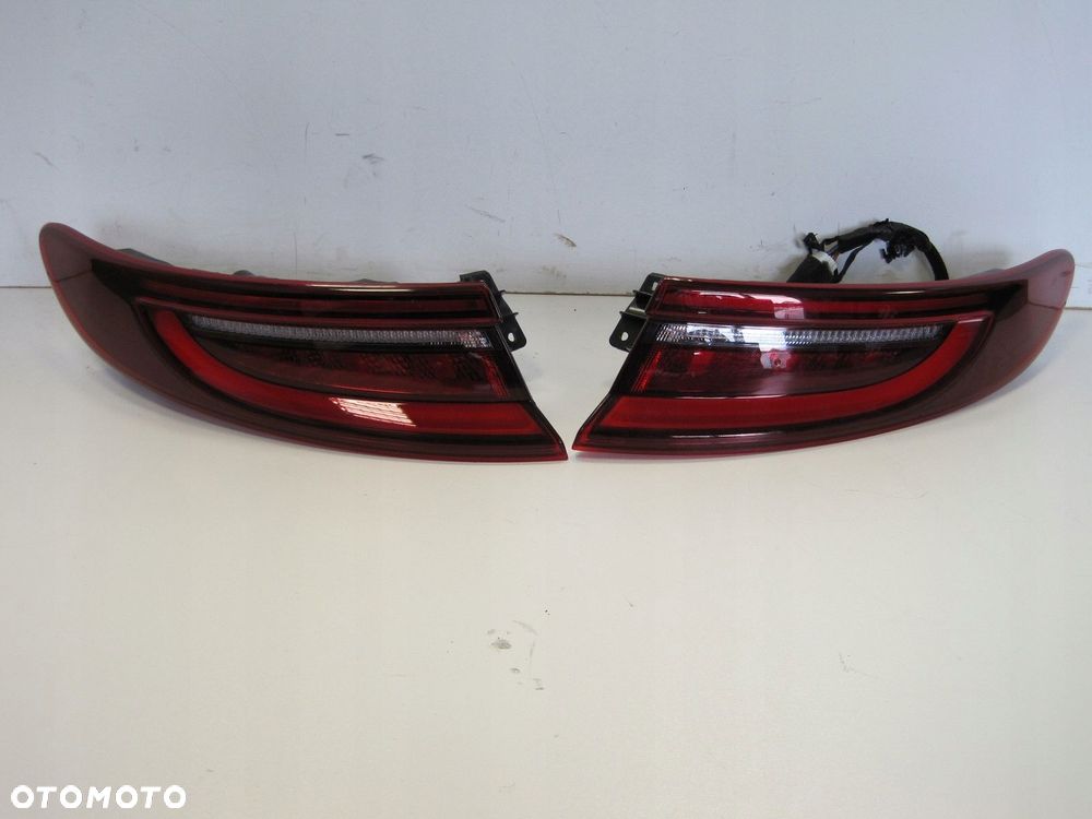 Lampa LAMPA TYŁ KIA PROCEED III 19R - 1