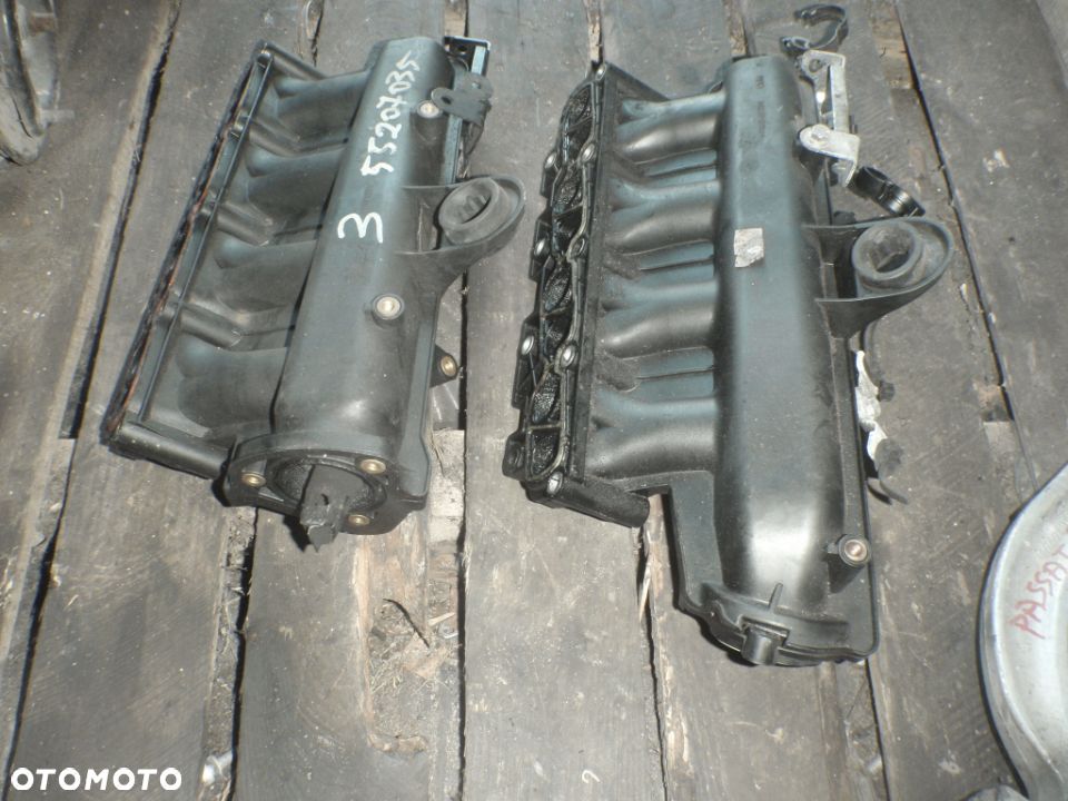 kolektor ssący fiat panda grande punto evo 500 mito tipo punto doblo 1.3 multijet - 4