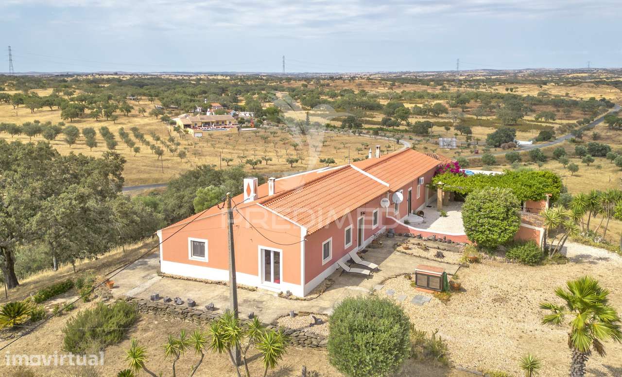 Quinta no coração do Alentejo – Ourique - Grande imagem: 4/40