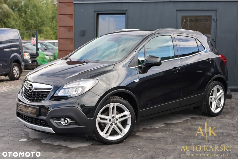 Opel Mokka - 6