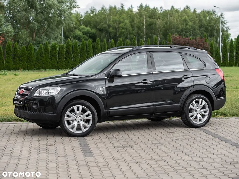 Chevrolet Captiva 2.4 2WD 7 Sitzer LS Family Edition - 15