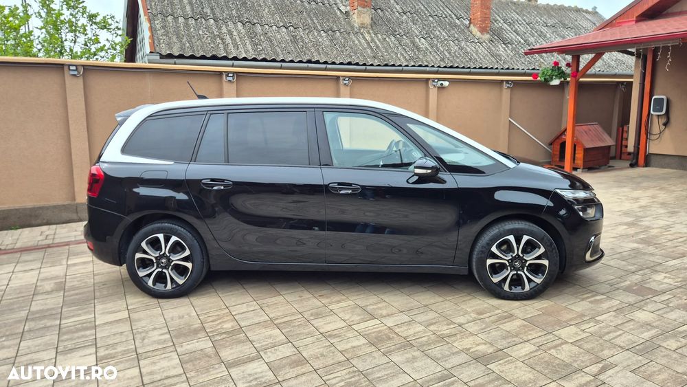 Citroën C4 Grand Space Tourer 2.0 BlueHDi S&S EAT8 Shine - 9