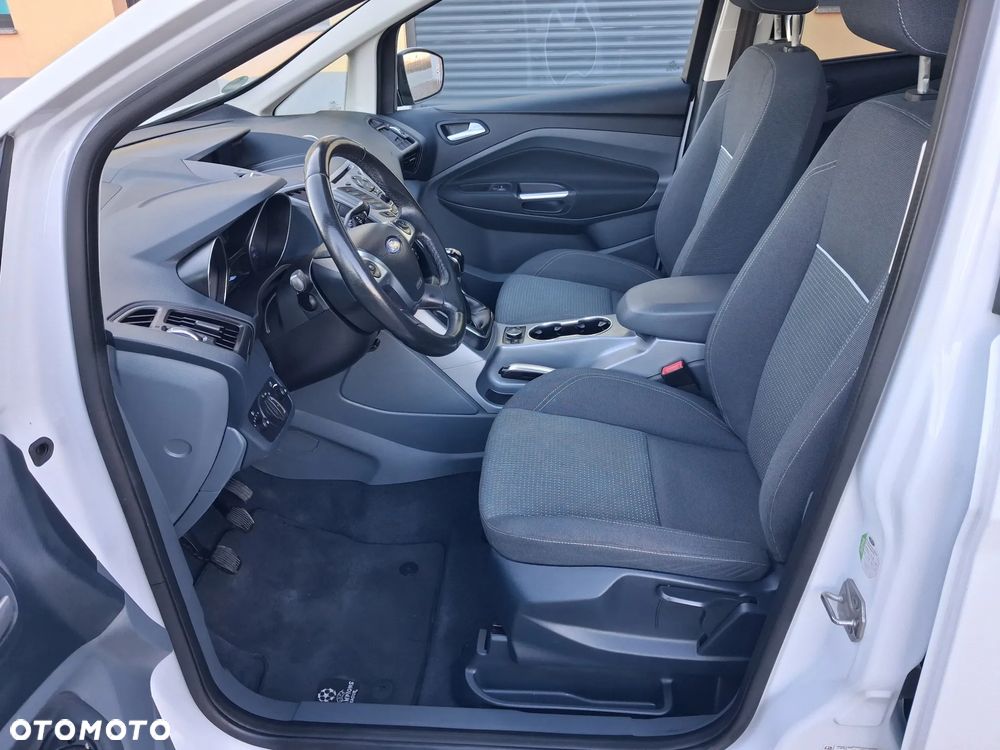 Ford Grand C-MAX 1.0 EcoBoost Ambiente ASS - 10