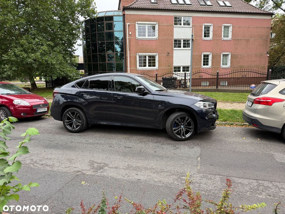 BMW X6 xDrive30d M Sport - 21