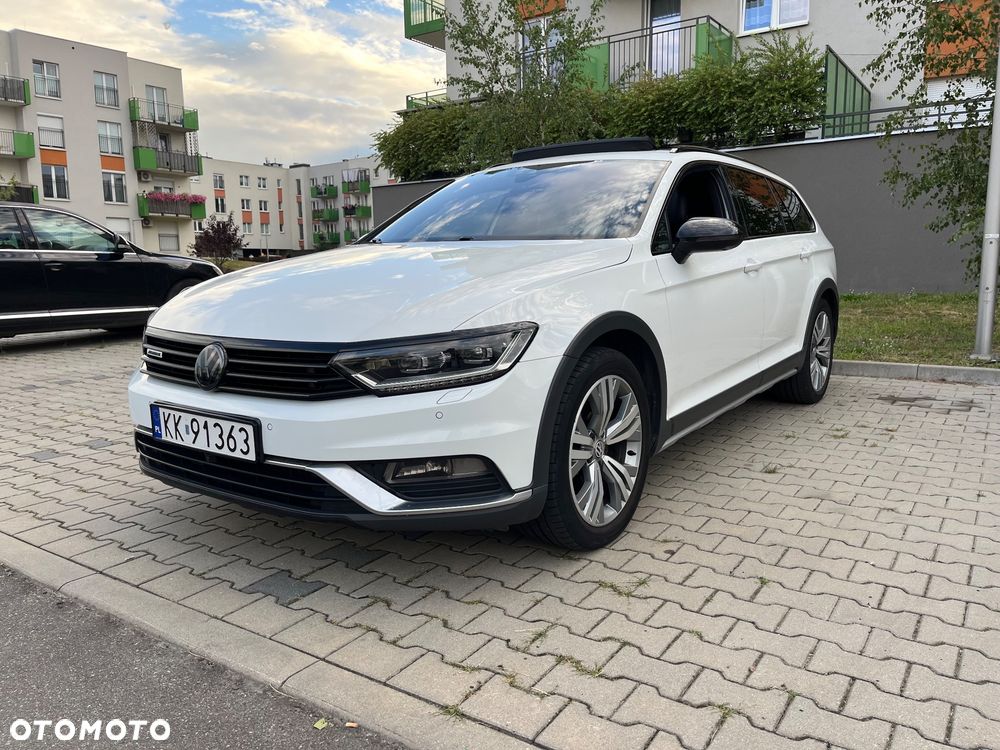 Volkswagen Passat Alltrack - 2