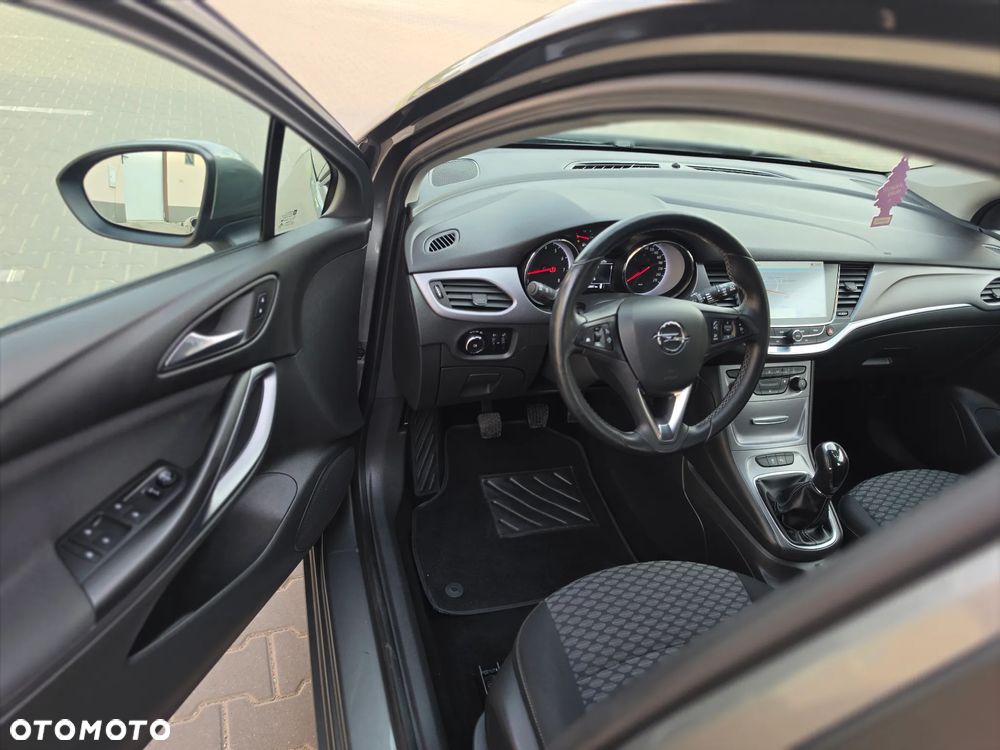 Opel Astra 1.4 Turbo Innovation - 5