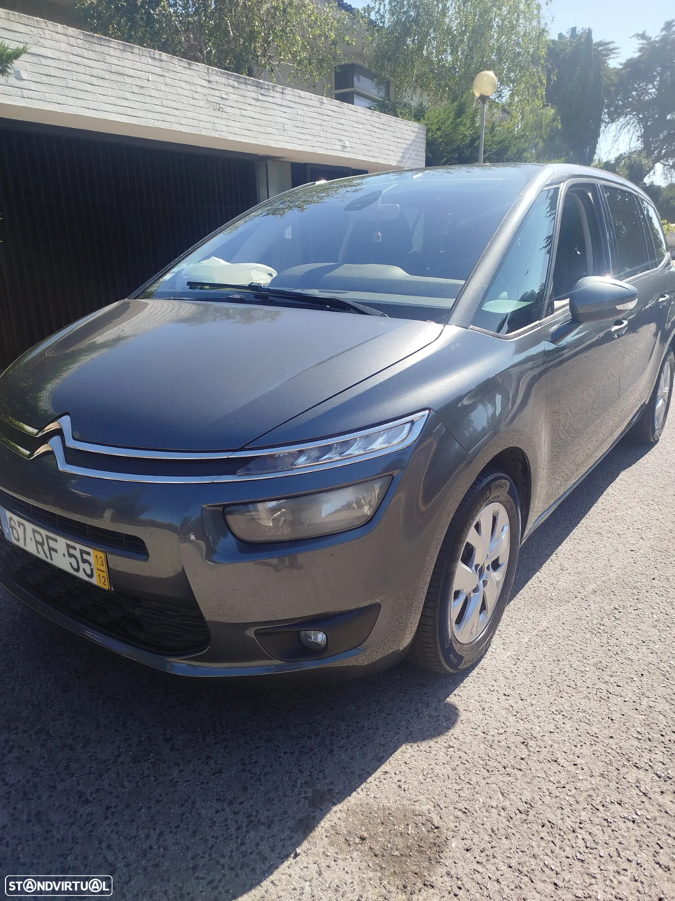 Citroën C4 Grand Picasso 1.6 e-HDi Attraction ETG6 - 2