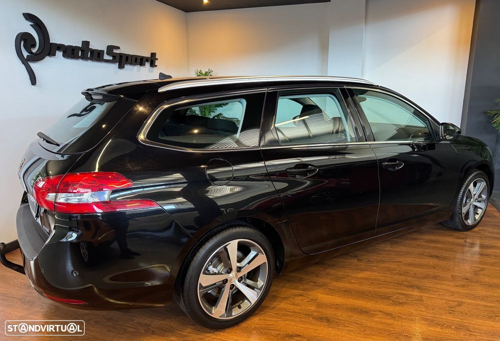 Peugeot 308 SW BlueHDi 120 Stop & Start Allure - 46